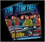 Star Trek New Voyages eMagazine Issue 1 - Click to download
