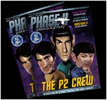 Star Trek Phase II eMagazine Issue 7 - Click to download
