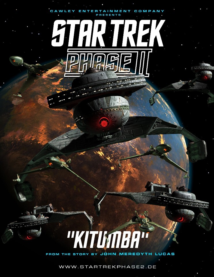 Star Trek Phase II, Kitumba