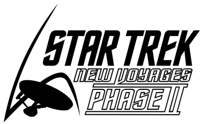 Star Trek New Voyages logo