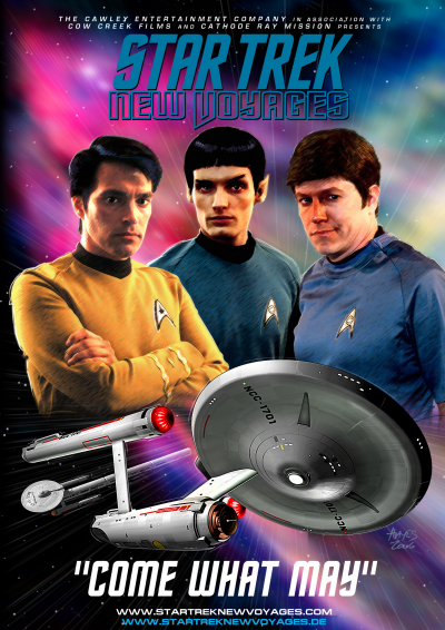 star trek new voyages come what may