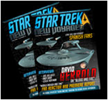 Star Trek New Voyages eMagazine Issue 3 - Click to download