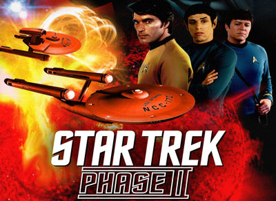 Star Trek Phase II
