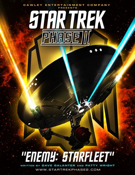 Star Trek Enemy Starfleet