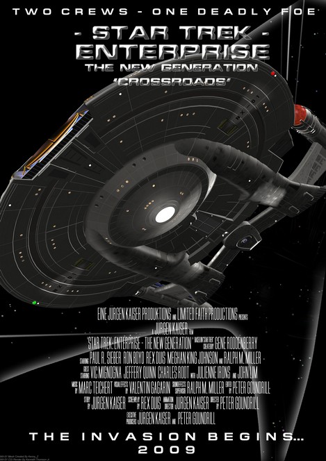Star Trek Enterprise poster